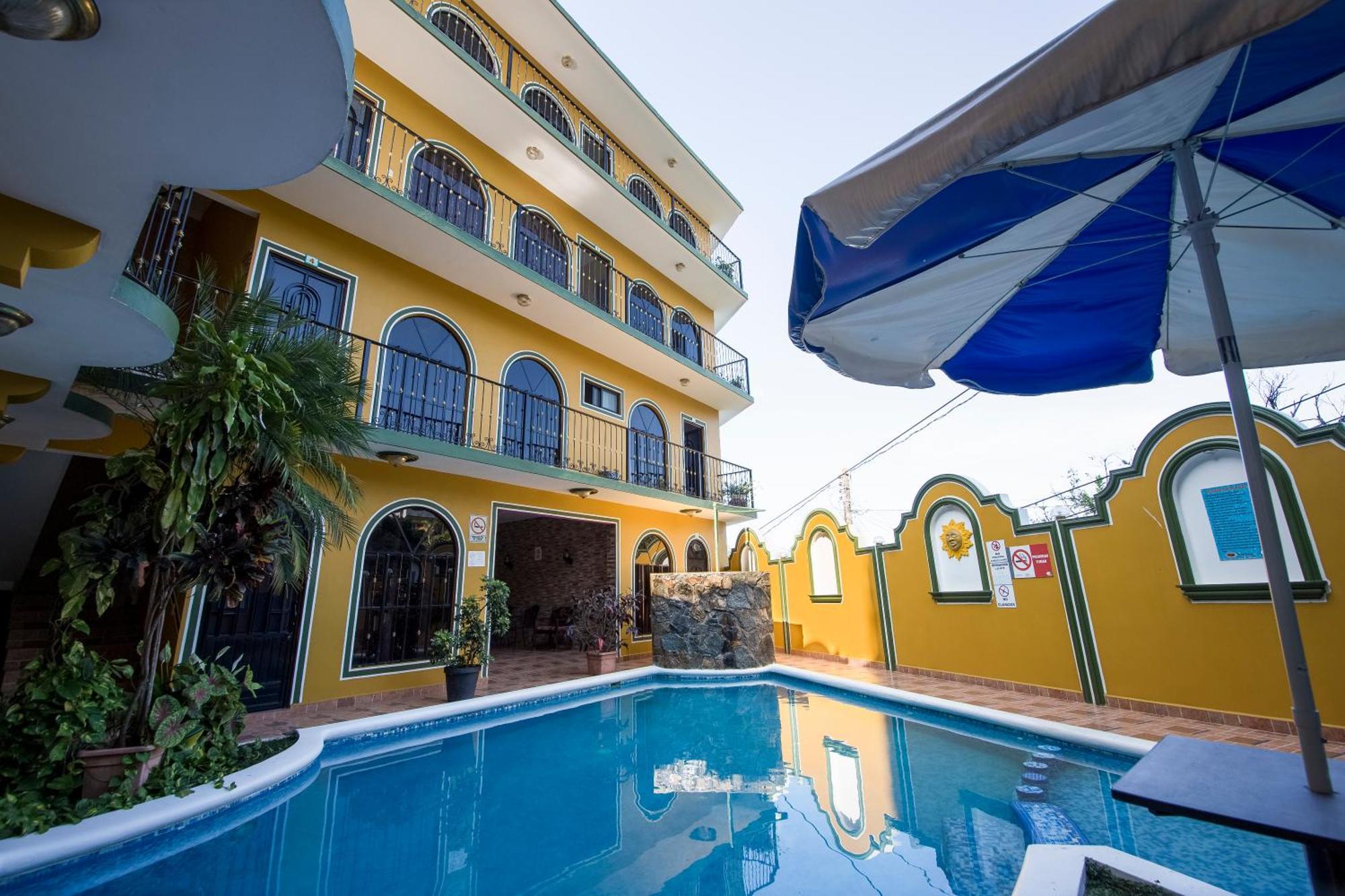Hotel Dolores Xilitla Eksteriør billede