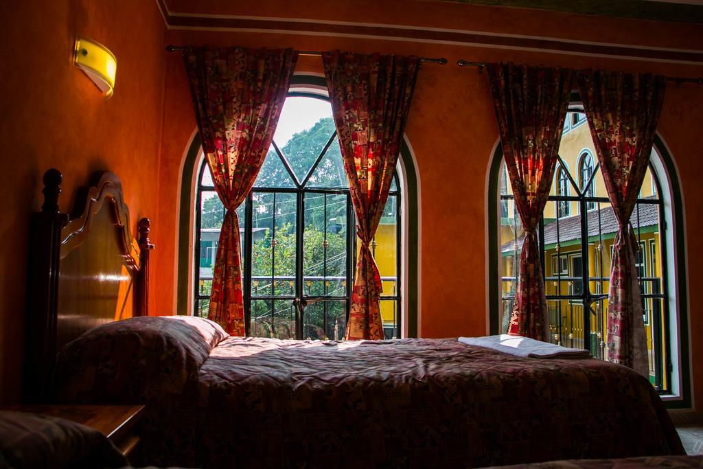 Hotel Dolores Xilitla Eksteriør billede